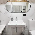 Merkela Loft Beside Vermanes Park * 里加