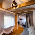 Merkela Loft Beside Vermanes Park * 里加
