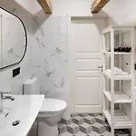 Merkela Loft Beside Vermanes Park 里加