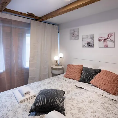Merkela Loft Beside Vermanes Park 公寓 *