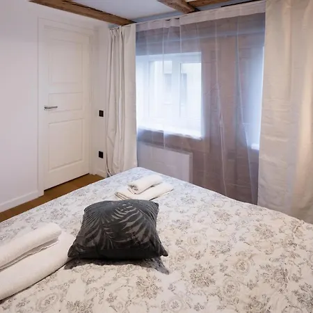 Merkela Loft Beside Vermanes Park * リガ