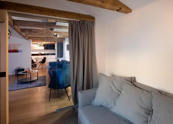 Merkela Loft Beside Vermanes Park Apartment *