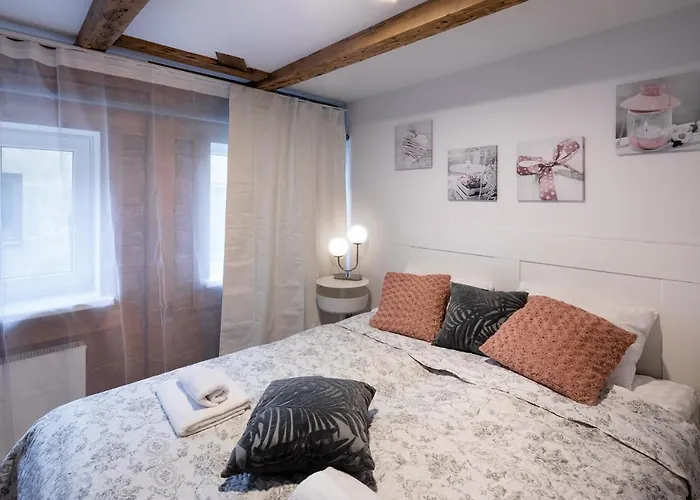 Merkela Loft Beside Vermanes Park Apartment *