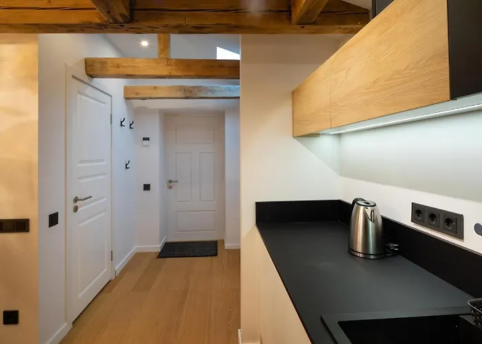 Apartment Merkela Loft Beside Vermanes Park