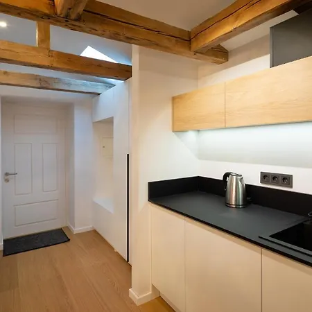 Apartmán Merkela Loft Beside Vermanes Park *